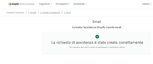 applicazioni teoria SDT: micro interazioni nell'esempio di Shopify