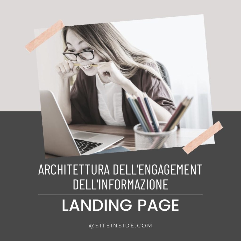 Le 3 migliori tecniche per progettare una Landing Page