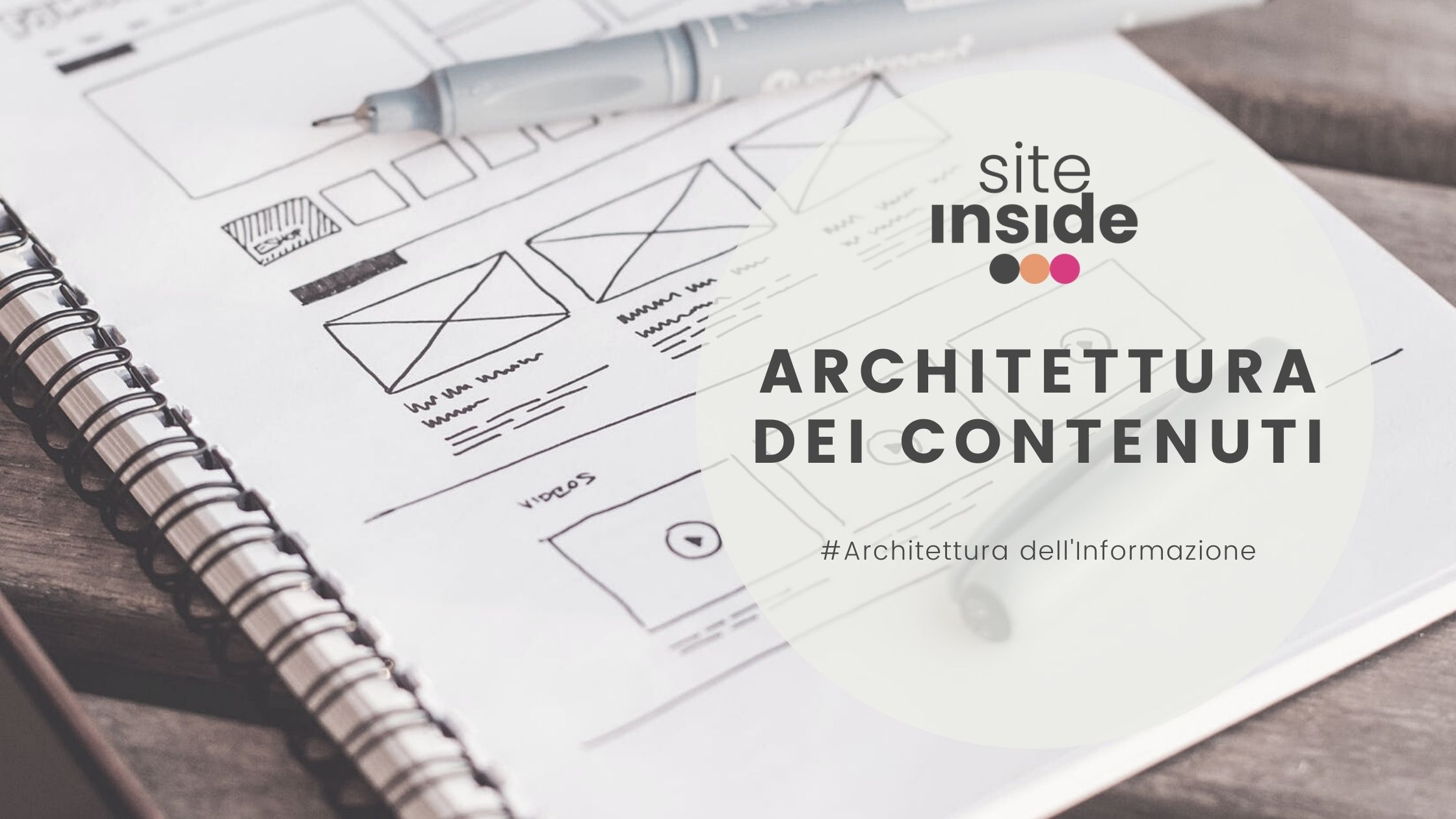 architettura dei contenuti, definizione