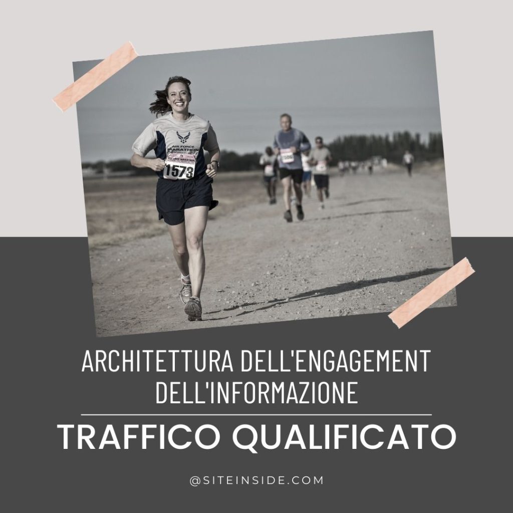 Come veicolare traffico qualificato sul sito grazie al design dei contenuti