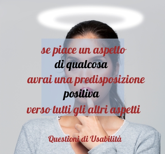 definizione effetto halo