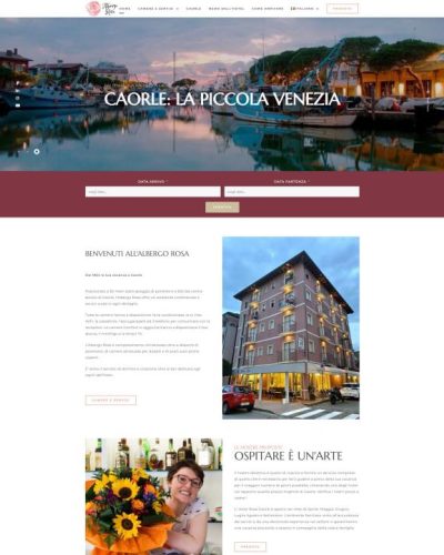 realizzazione-siti-web-padova_hotelrosacaorle