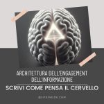 Lo sai che la piramide invertita ti permette di  scrivere come pensa il cervello?