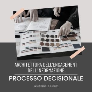 Come influenzare il processo decisionale degli utenti progettando bene i contenuti web