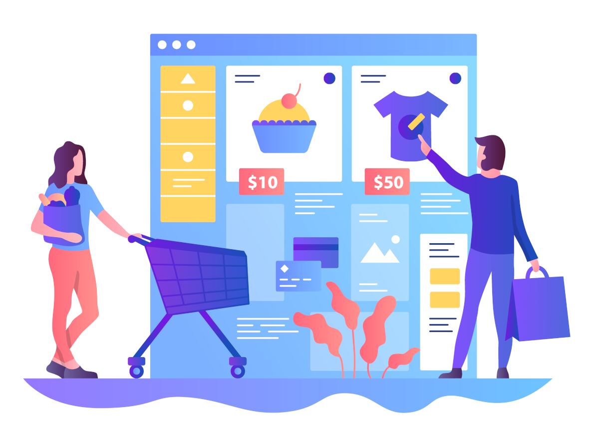 realizzazione ecommerce a Padova, Site Inside