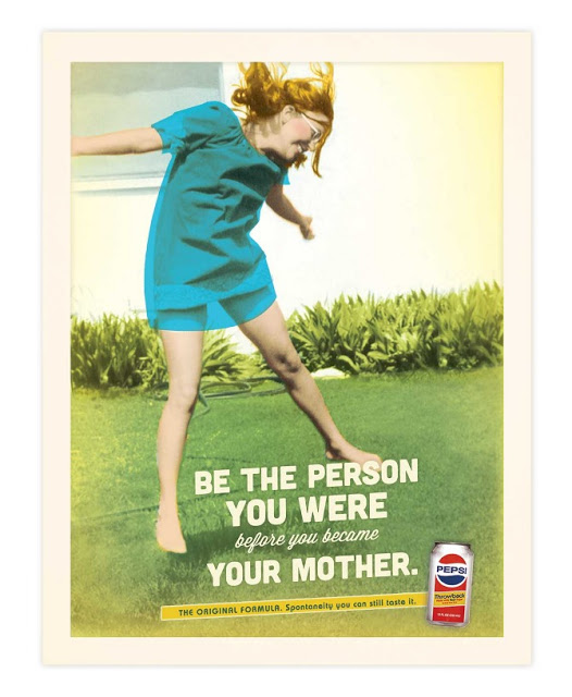 il caso di Pepsi: la nostalgia applicata ad un messaggio promozionale