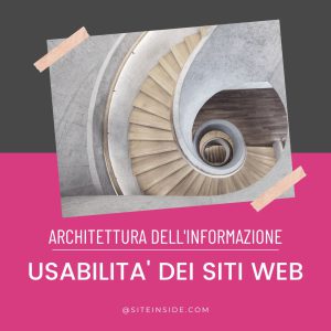 Guida divulgativa all’Usabilità dei siti web